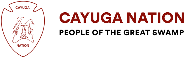 Cayuga Nation logo