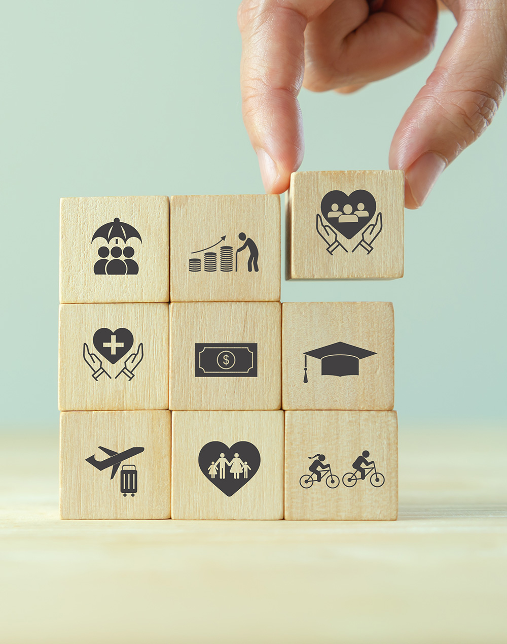 Competitive Benefits