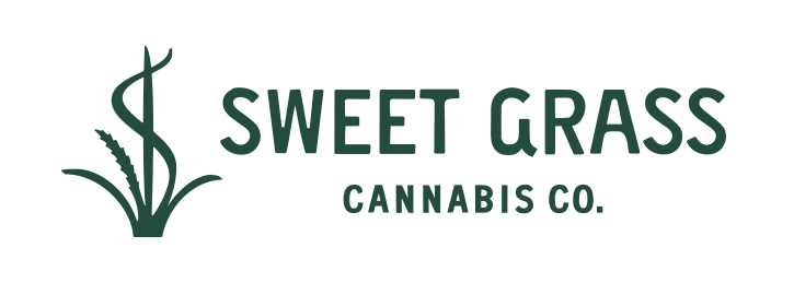 Sweet Grass Cannabis Co Logo