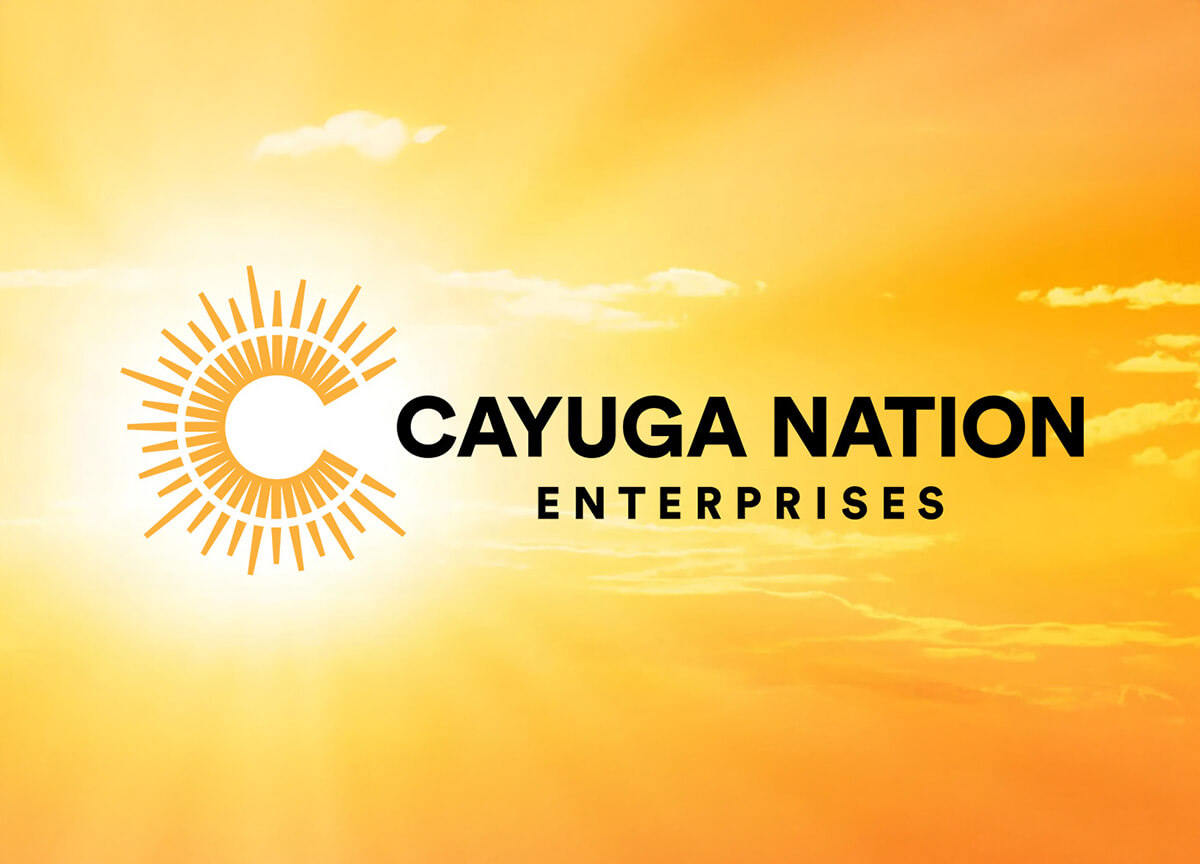 Cayuga Nation Brand Reveal