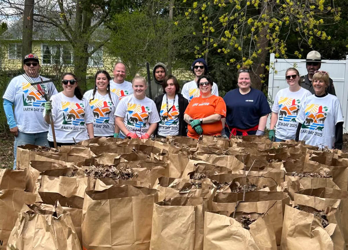 Earth Day Cleanup